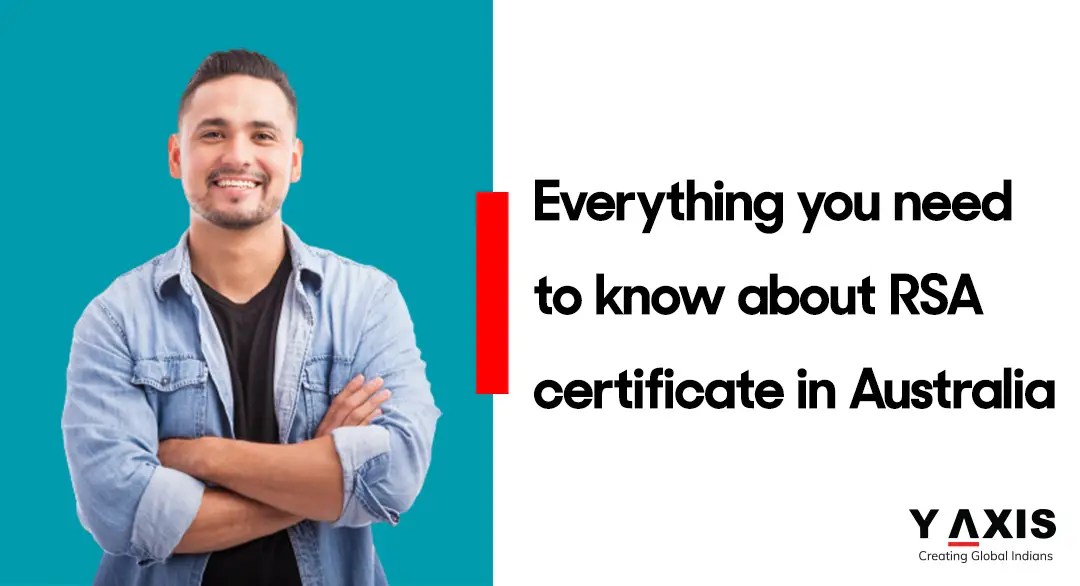 Applying for RSA Certificate in Australia